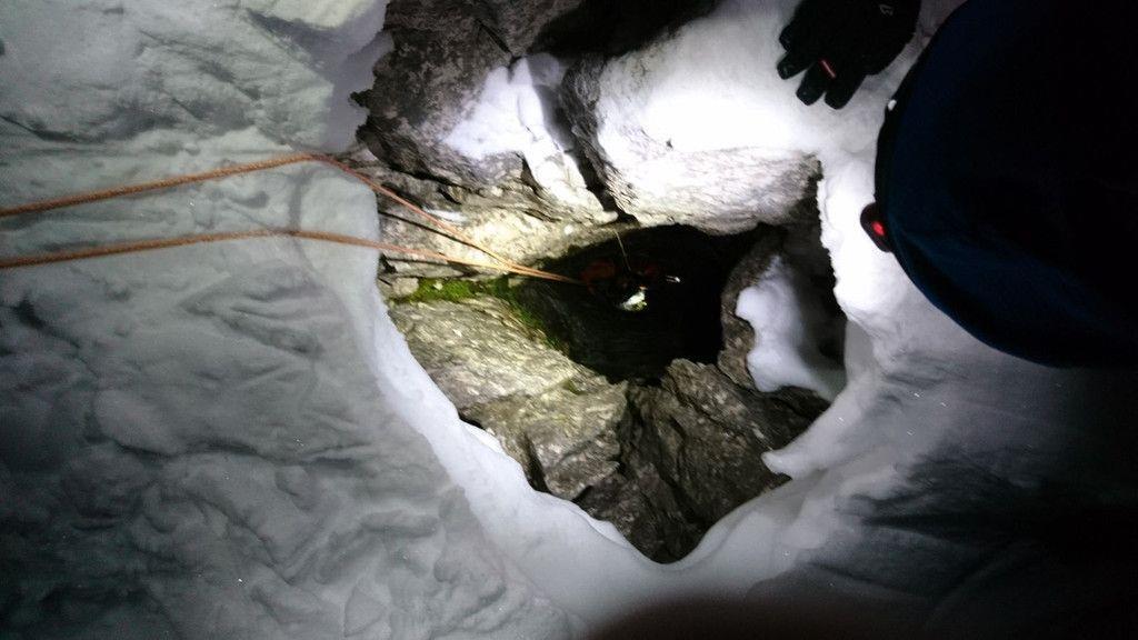 Dachstein: 45-Jähriger harrt vier Tage in Felsspalt aus