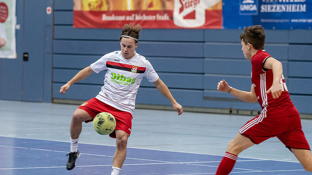 Salzburger Stier: Final-Gruppe A