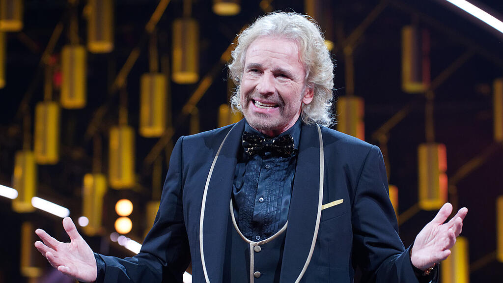 Thomas Gottschalk
