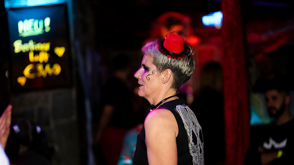 Halloween in der Partymaus Salzburg