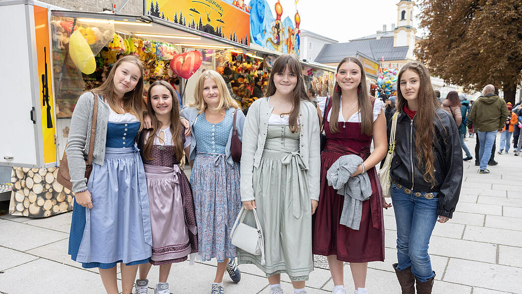 Salzburger Rupertkirtag, Mittwoch ||