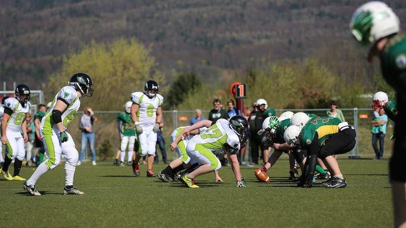 Vorbereitungscamp in Rif