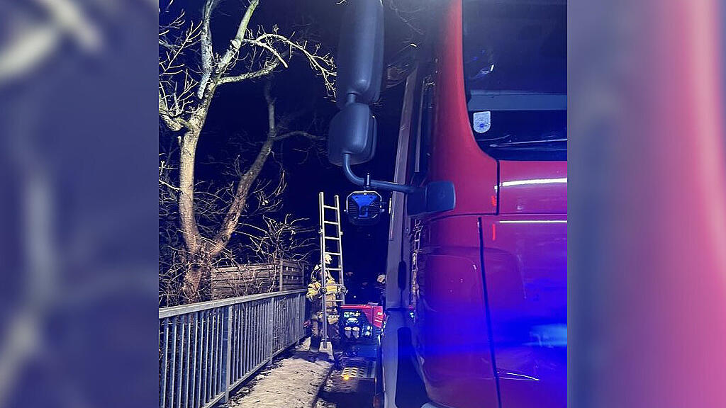 Hunderettung Schwarzach