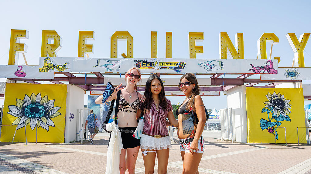 Frequency Festival