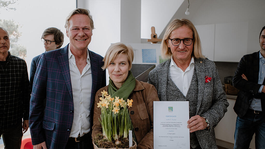 Urbaner Wohnraum wird zum vielf\u00e4ltigem Lebensraum