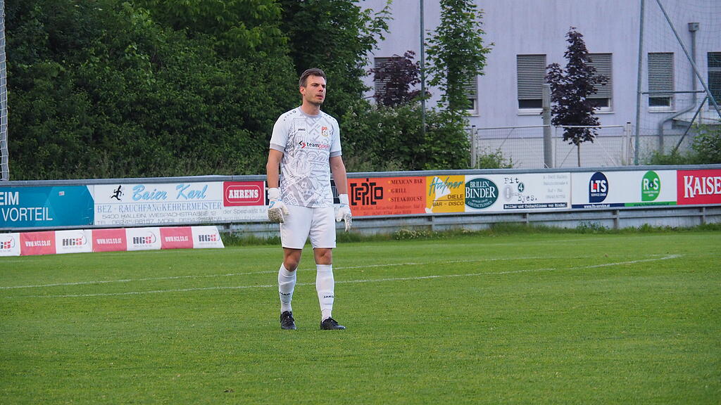 Puch_Seekirchen, Severin Heuberger