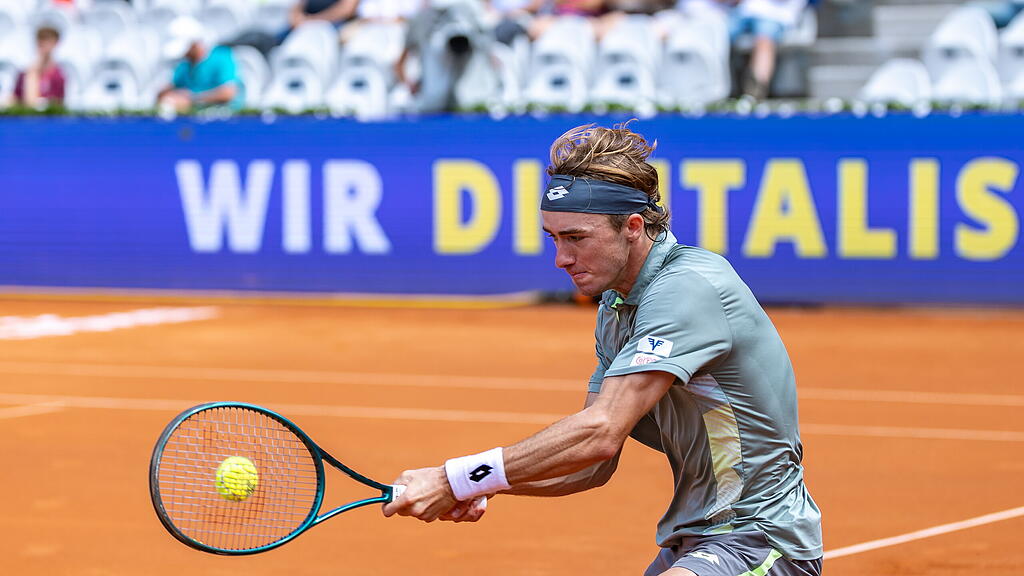Lukas Neumayer, Tennis