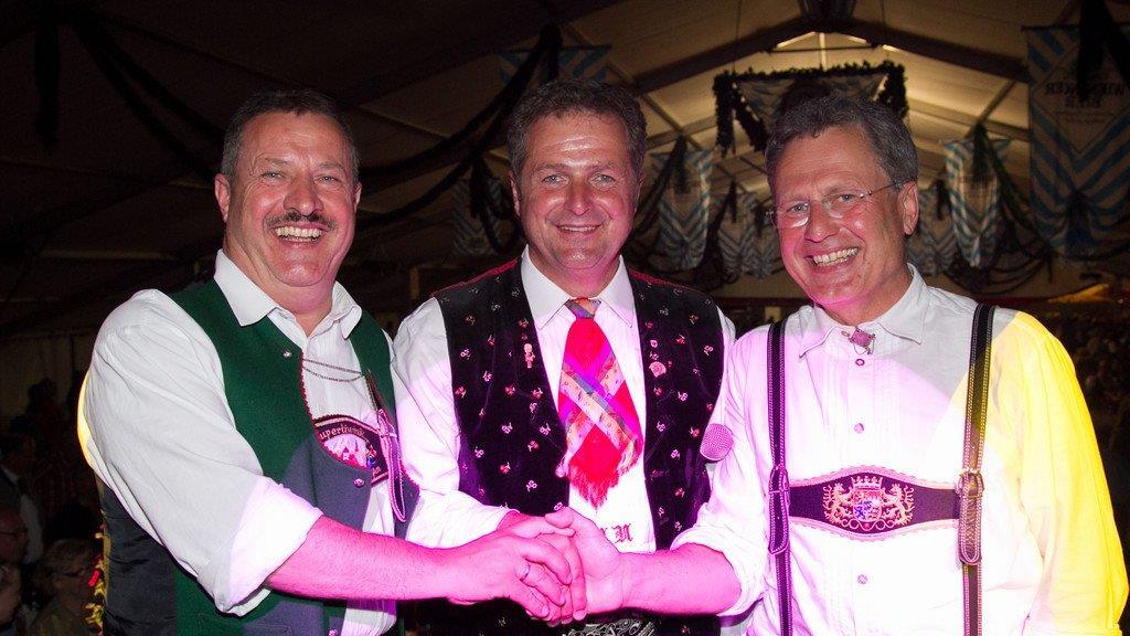 Volksmusik für Hochwasseropfer