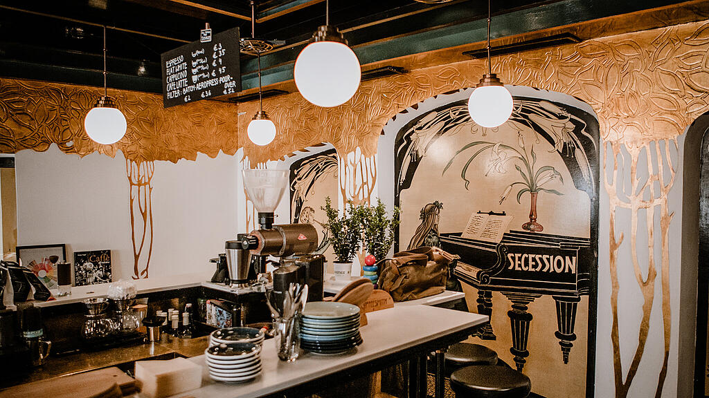 Interview Coffeesmith