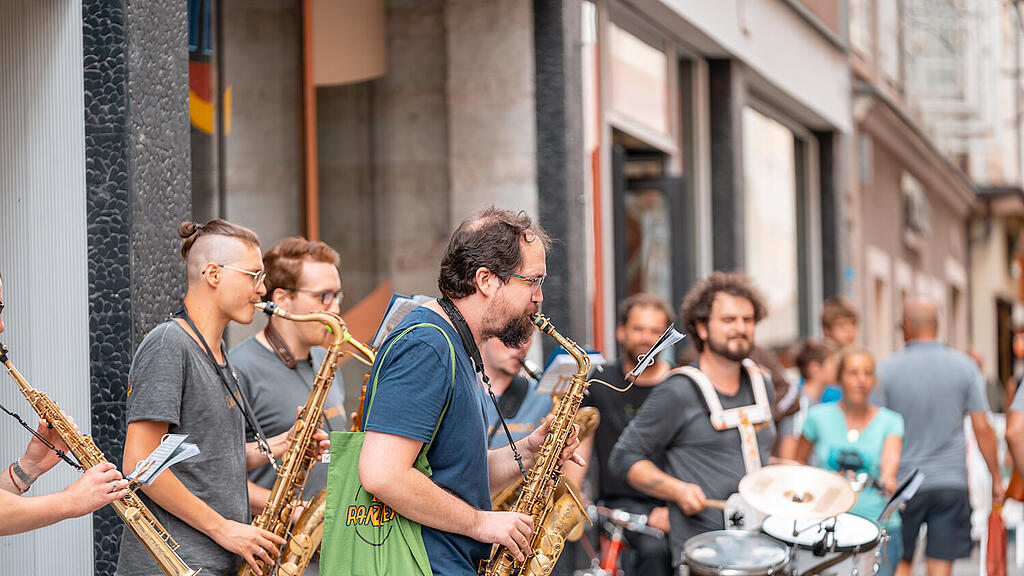 Flanierfestival Salzburg