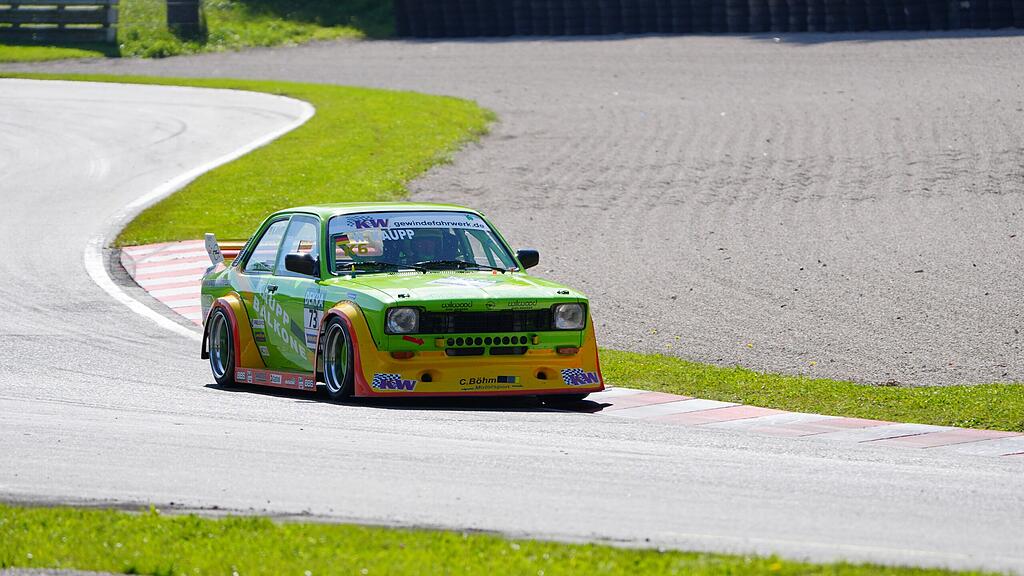 HistoCup 2023 am Salzburg Ring III