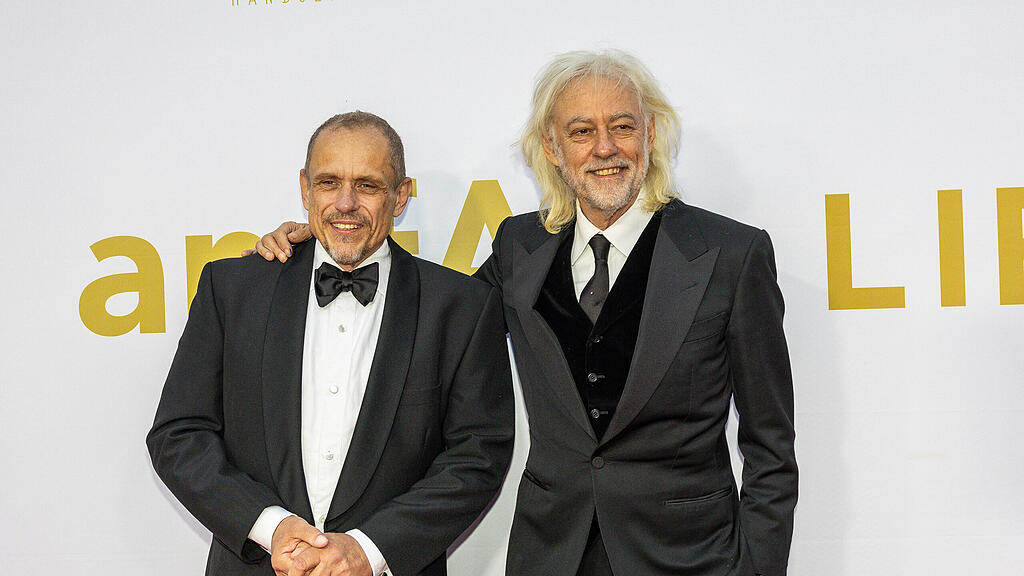 amfAR-Gala in Salzburger Residenz I