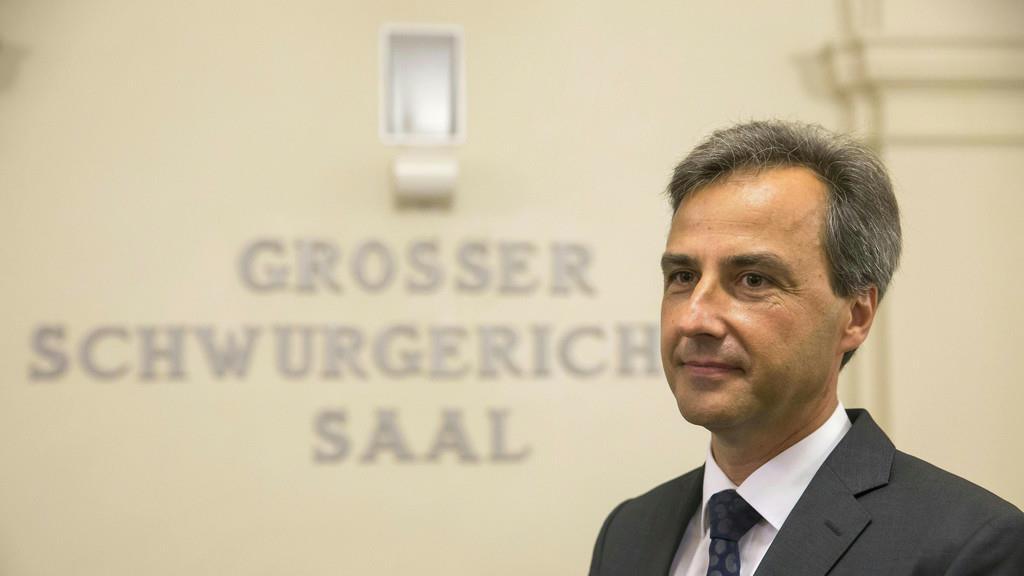 Prozess gegen Amokfahrer von Graz