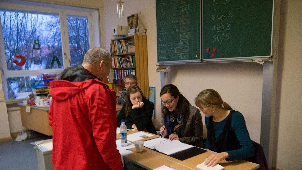 Die Bayern haben gewählt