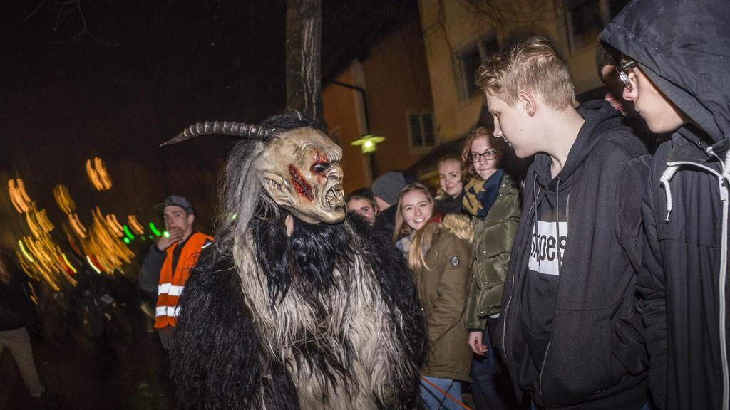 Krampuslauf Freilassing I