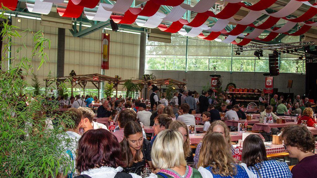 Dult 2018: Die Eröffnung I
