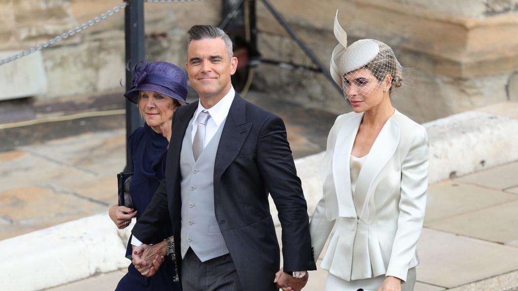 Promi-Auflauf bei Hochzeit von Prinzessin Eugenie