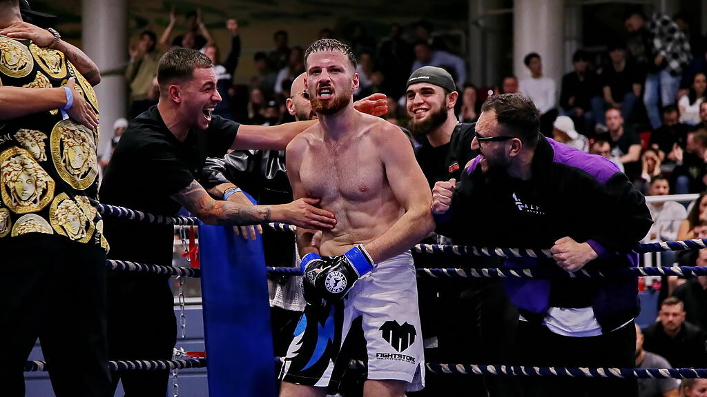 Salzburger Fight Night 2022