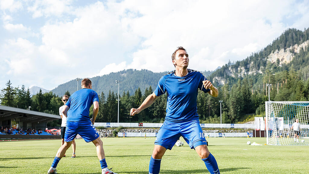 Niklas Mühlbacher verlässt FC Pinzgau
