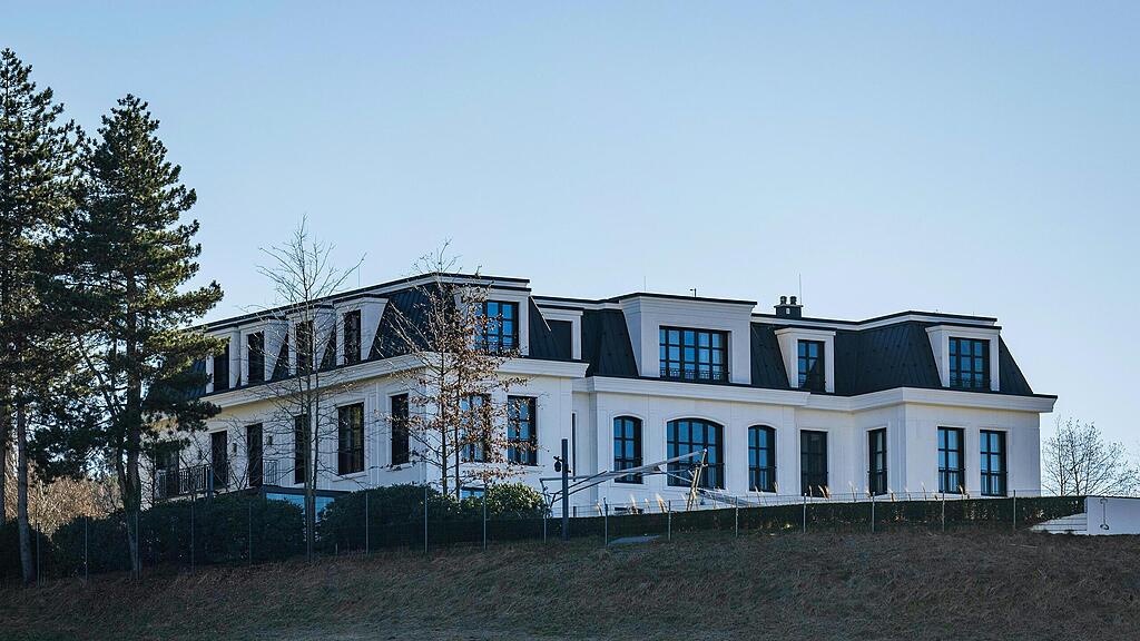 Benko-Villa in Innsbruck