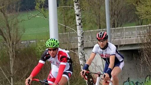 Salzburger Radmarathon, I