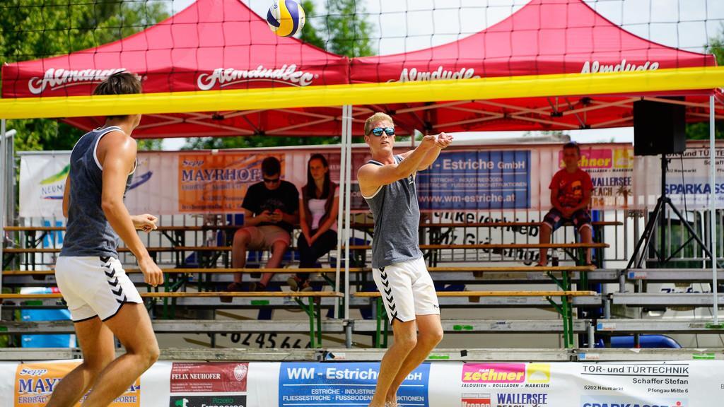 Beach Trophy Wallersee