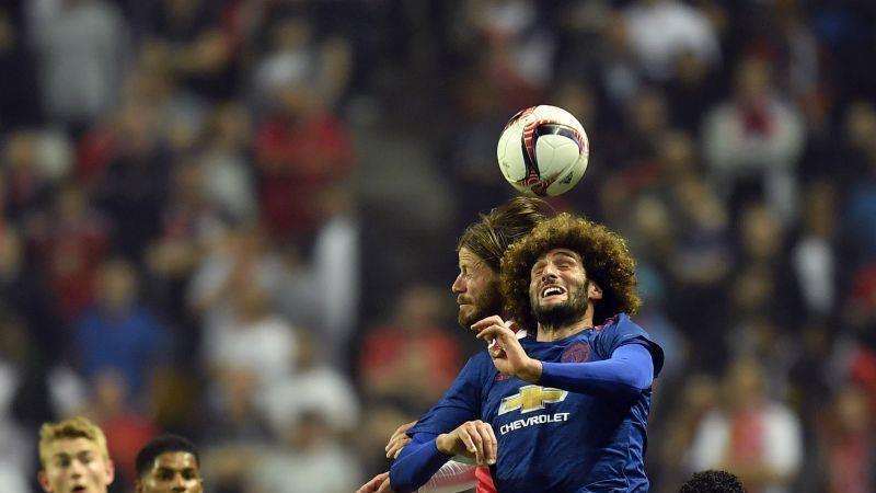 Manchester United gewinnt Europa League gegen Ajax Amsterdam