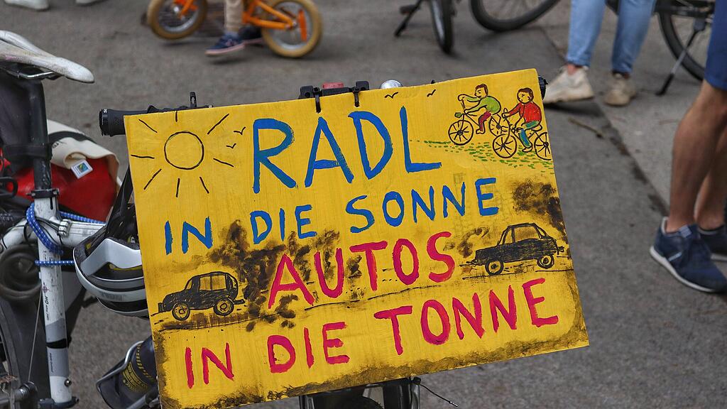 Die Salzburger Innenstadt wird zum Radweg!