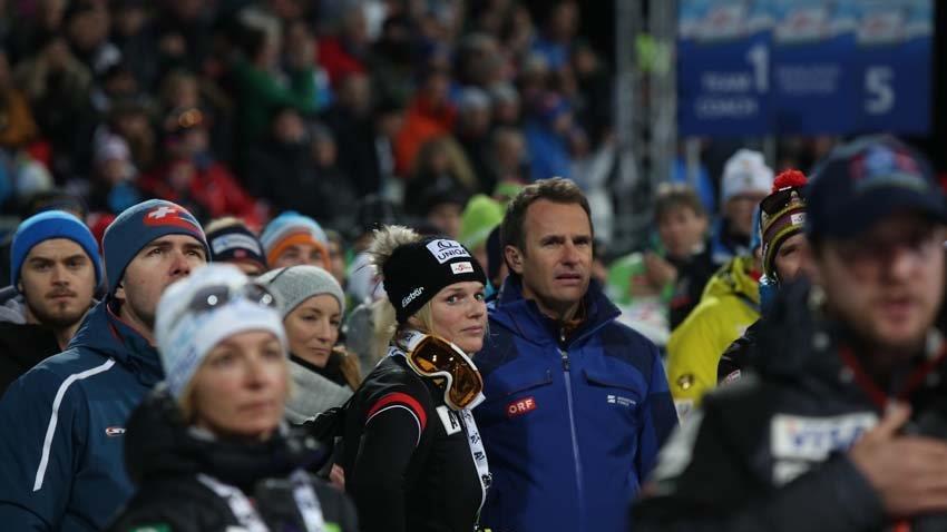 Super Stimmung in Flachau