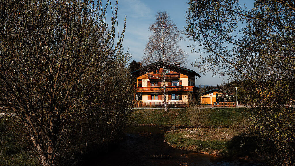Sonnenspaziergang Glanbach