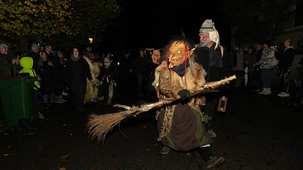 Oberndorfer Krampuslauf