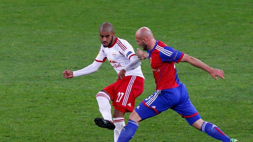 RB Salzburg - FC Basel