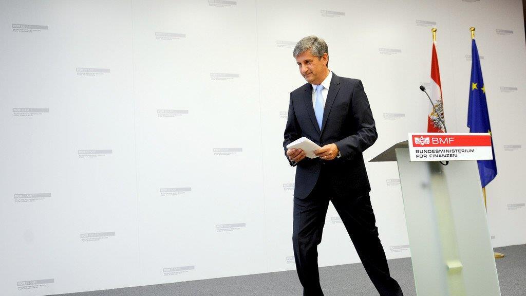Michael Spindelegger tritt von allen Ämtern zurück
