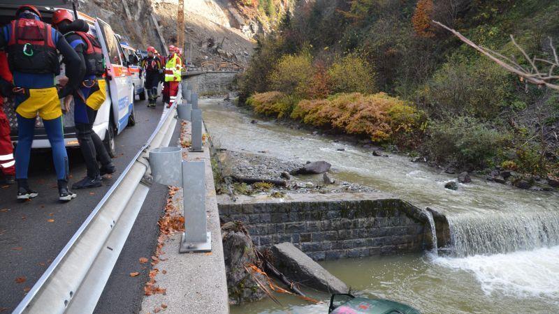 Wasserretter im Pongau aus- und weitergebildet II