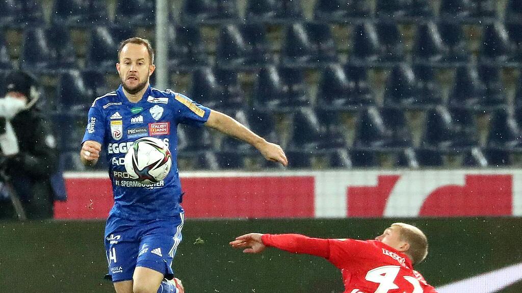 Red Bull Salzburg, Hartberg