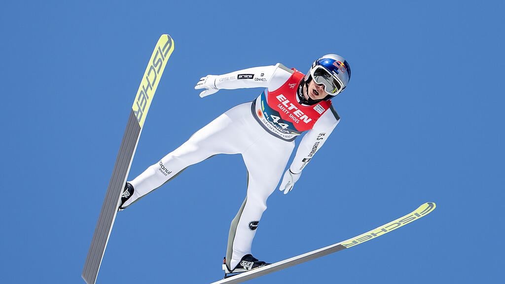 Skisprung-Teambewerb Damen