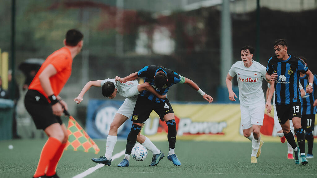 Inter Mailand - Red Bull Salzburg YL