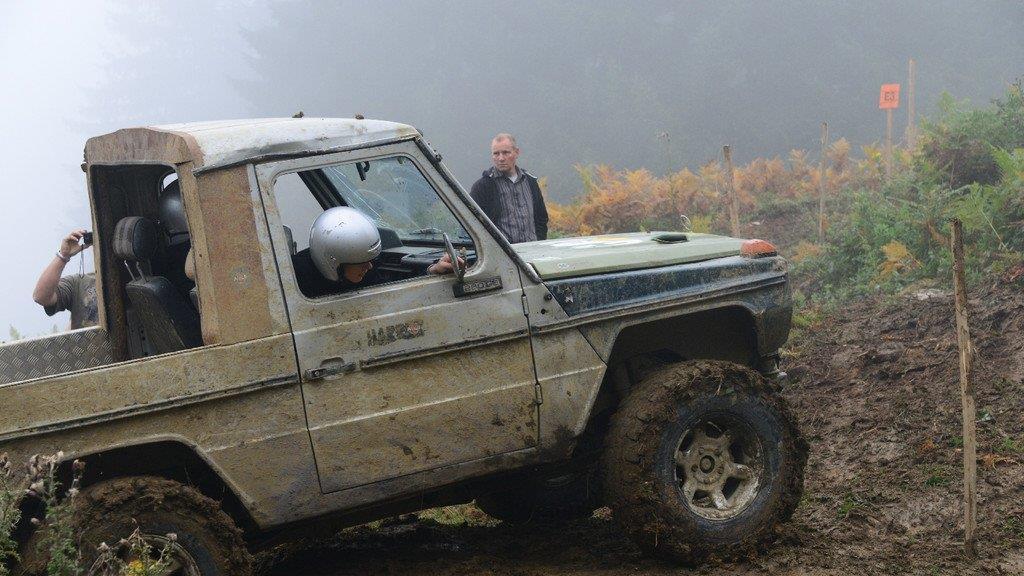 7. Alpencup des 4x4 Club Salzburg