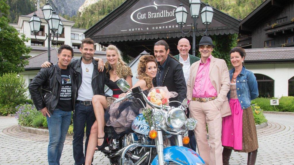 Rocker-Hochzeit in Saalfelden