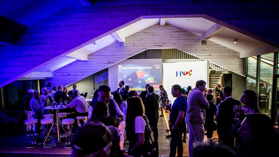 Wahlparty der FPÖ, II