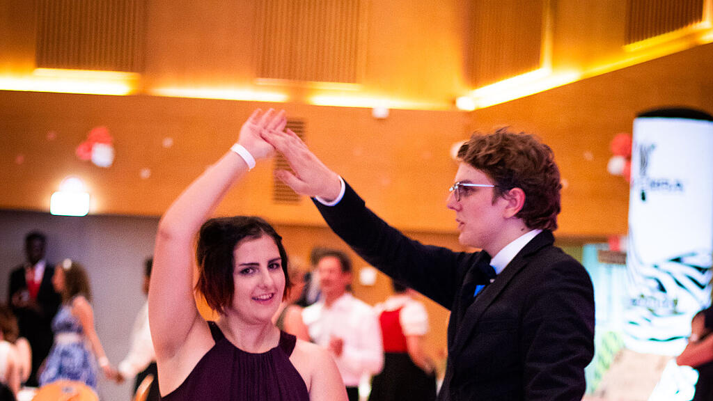 Ball der HAK\/HAS Hallein