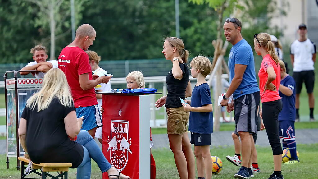 Sports-Action-Day 2022 Salzburg