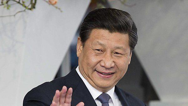 Chinas Präsident Xi Jingping