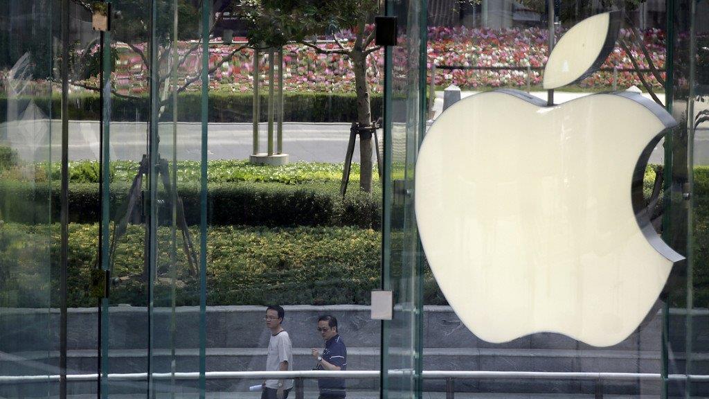 Apple iPhone 5S: Bilder der Präsentation