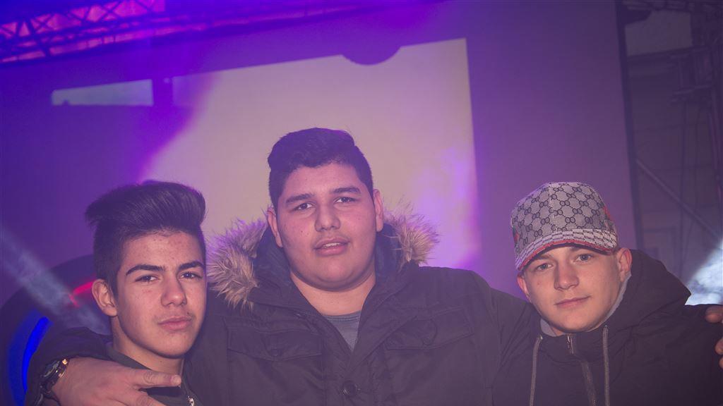 Ö3-DISCO in ZELL AM SEE