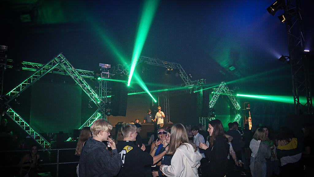Limitless Party St. Koloman