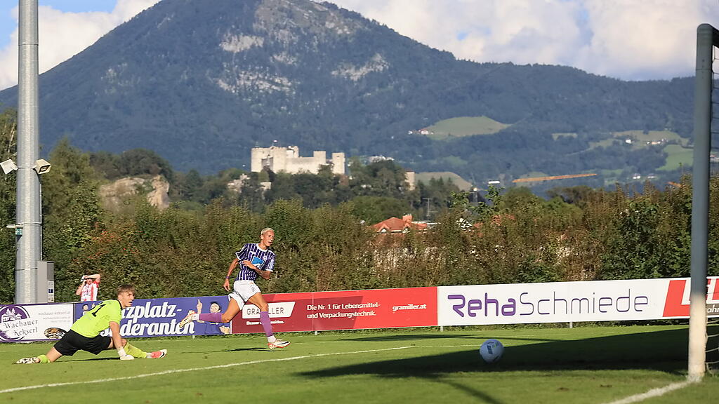 Austria Salzburg, Kufstein