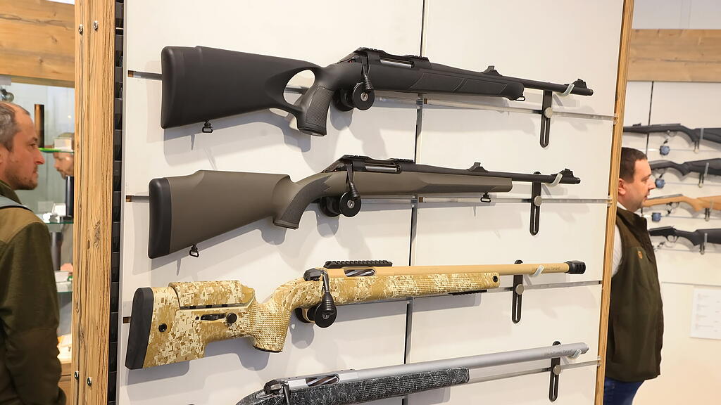 Hohe Jagd Messe