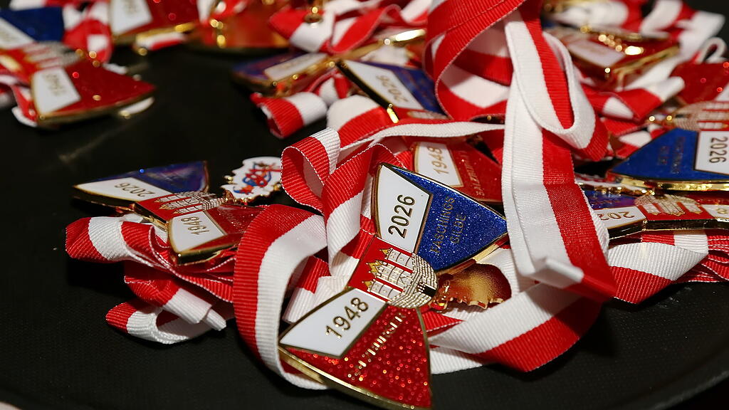 Fasching Prinzenpaar