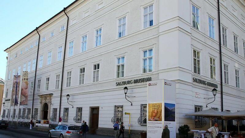 Das Salzburg Museum will sich künftig international und regional mehr vernetzen.